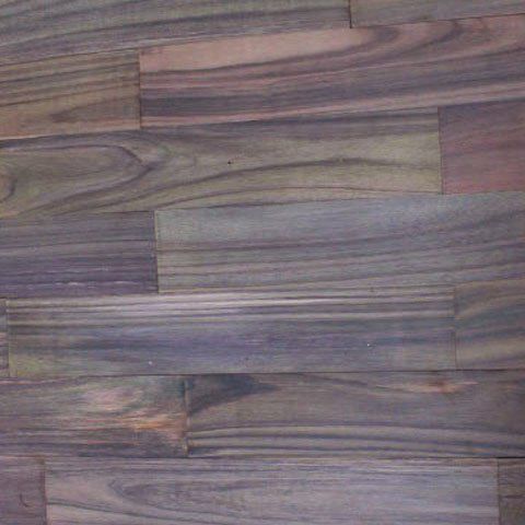 Штучный паркет Komofloor Средний Палисандр Селект (Гладкая) 420х70 мм. (05065-0090)