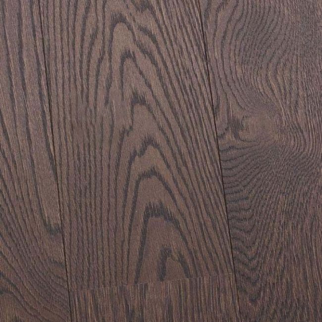 Паркетная доска Pure Nordic Дуб Brazilian Brown 209 Live Pure Брашированная (PLGV43FD)