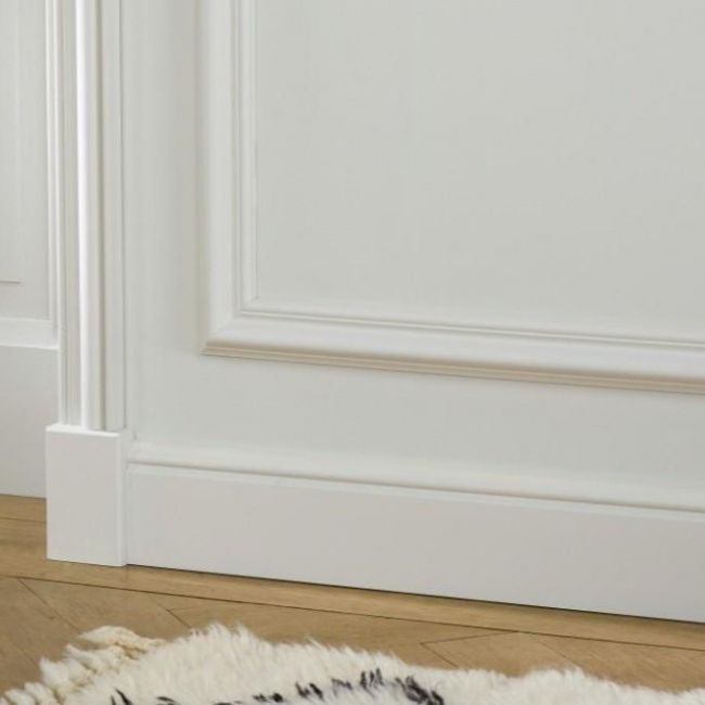 Плинтус напольный  Sx173 (10-009-09180)