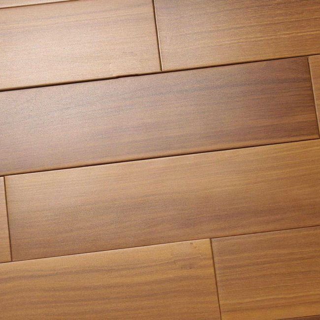 Штучный паркет Ekzofloor Кумьер Селект (Гладкая) 450-1200х90 мм. (05060-0001)