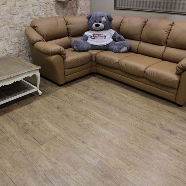 Виниловый ламинат Mild Tile Дуб Ричи Dw 1402 (32-010-00040)