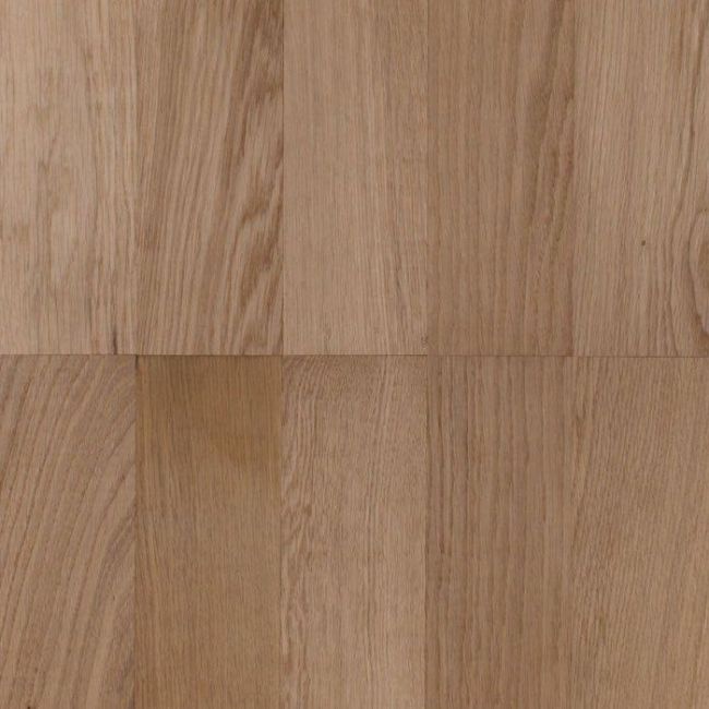 Штучный паркет Романовский Люкс  Дуб Натур (Гладкая) 350х70х15 мм. (05091-0080)