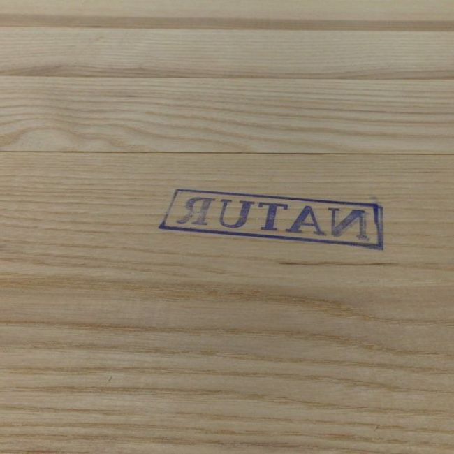 Штучный паркет Романовский Ясень Натур (Гладкая) 210х70х15 мм. (05091-0036)