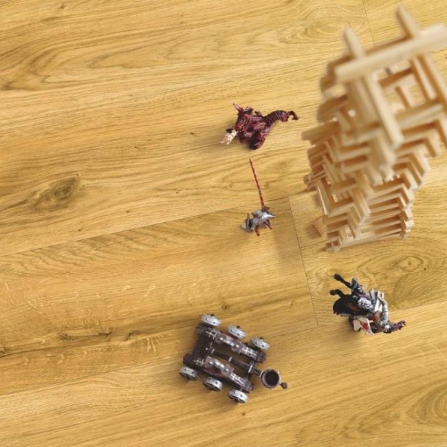 Виниловый ламинат Optimum Classic Plank Glue Дуб Классический Натуральный (V3201-40023)