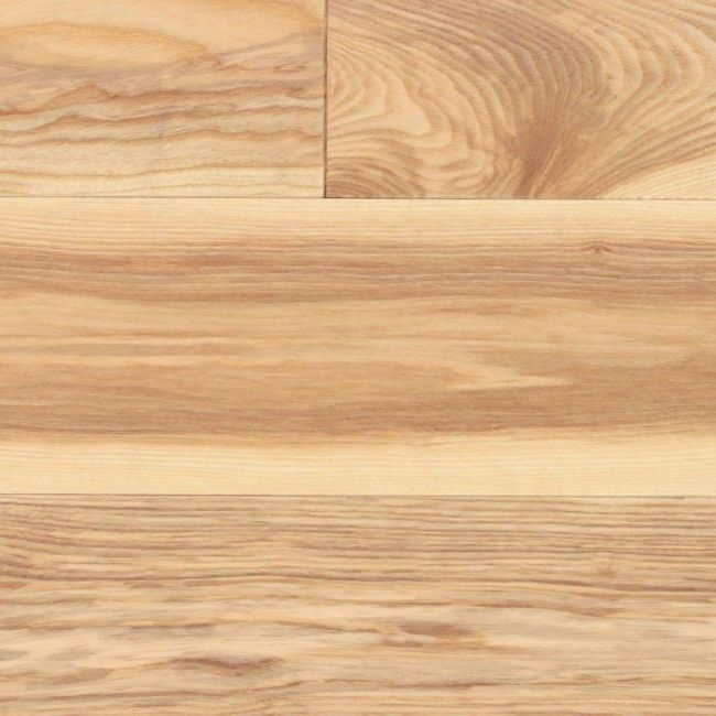 Паркетная доска Design Programm + Белый Ясень Натуральный 127мм (14-003-10101)