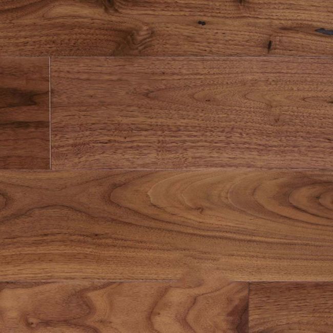 Инженерная доска North America Орех Американский Натур Лак 140мм (22-004-00005)