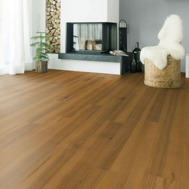 Паркетная доска Rustico Ясень Карамель L1308 (26-002-00643-22)