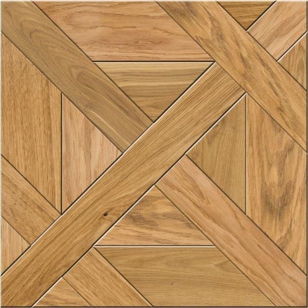 Модульный паркет  Дуб №7-50 (10-009-07371)