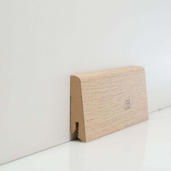 Плинтус напольный  L535 (10-010-00395)