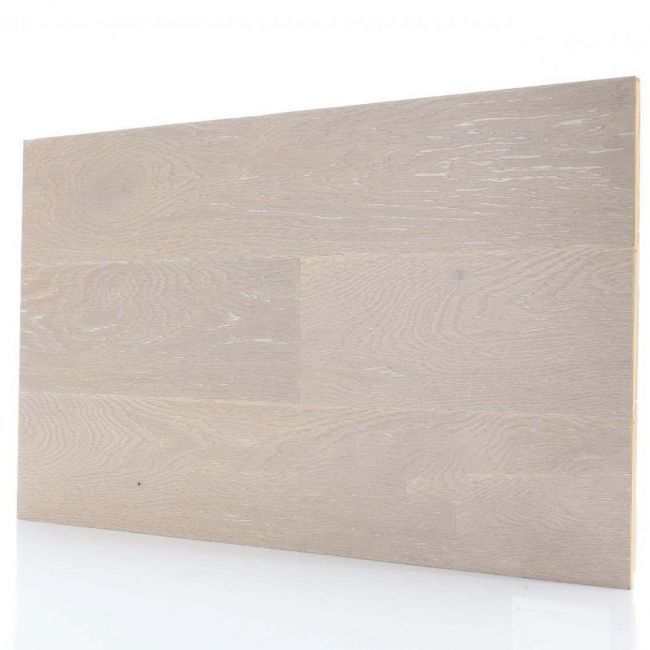 Паркетная доска Modern Rustic Дуб Grey Harmony 181 Live Pure Брашированная (PBGD43FD)