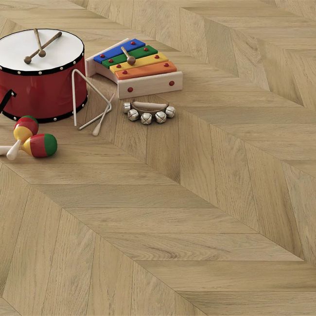 Инженерная французская Ёлка  Дуб Грано  110*15 (3054-61410)