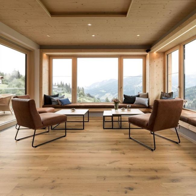 Паркетная доска Ondo Дуб Kari (10-009-09991)