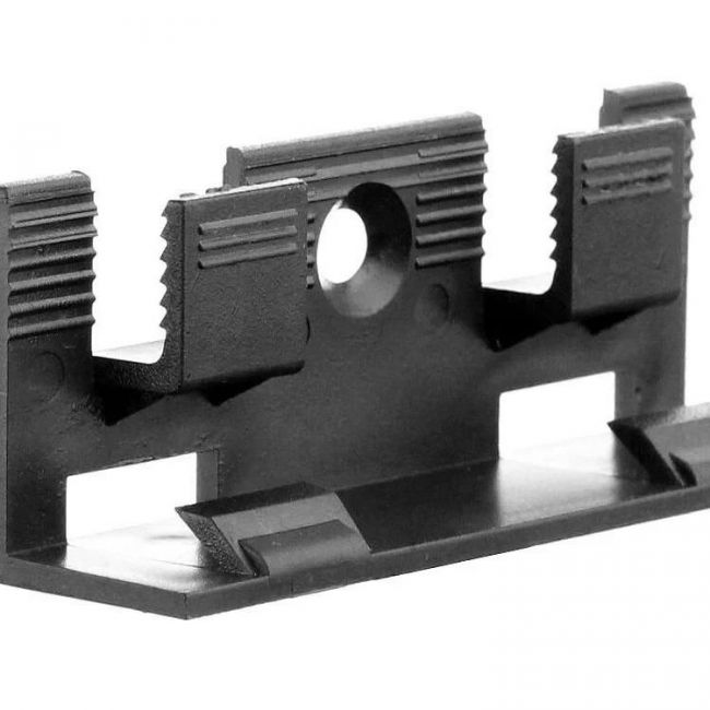 Плинтус напольный  Крепеж Для Плинтуса (30 Шт) (10-010-04294)