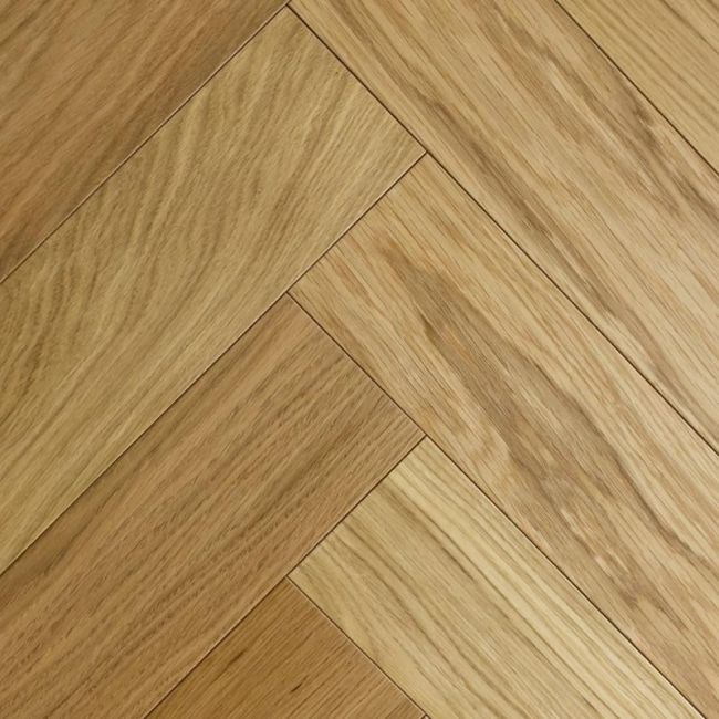 Паркет Ёлка Lite Дуб Naturale (натуральный) (49-002-00003)