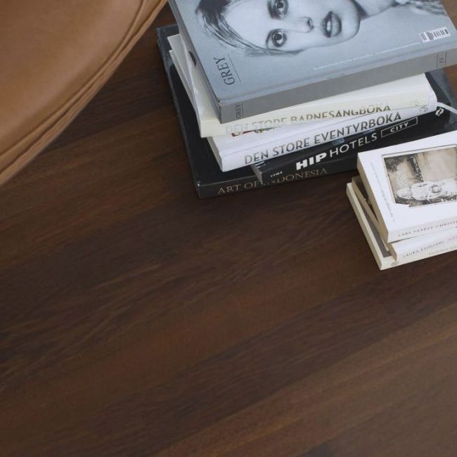 Паркетная доска Urban Contrast Дуб Smoked 215 Live Natural (ELGL8KTD)