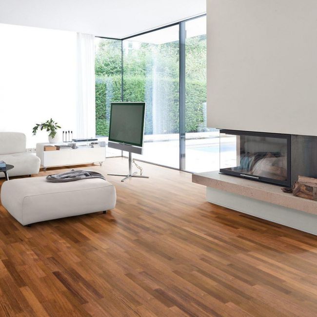 Паркетная доска 4000 Series Top Connect Мербау (525190)