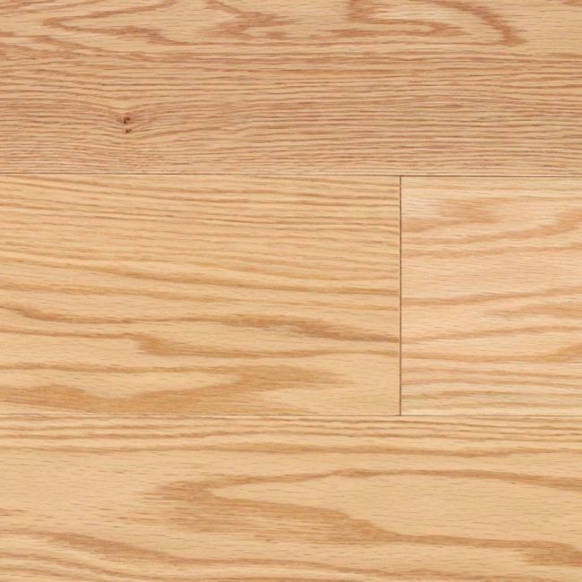 Однополосная инженерная доска Design Programm + Красный Дуб Натуральный 114мм (10-004-00021)