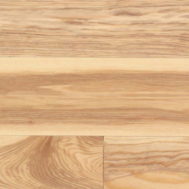 Паркетная доска Design Programm + Белый Ясень Натуральный 127мм (14-003-10101)