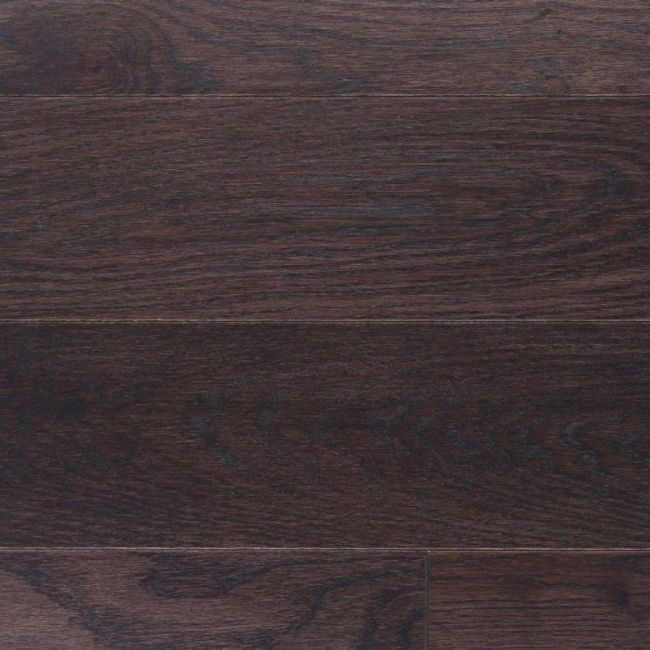 Инженерная доска однополосная  Дуб Натур Шоколад (10-009-07260)