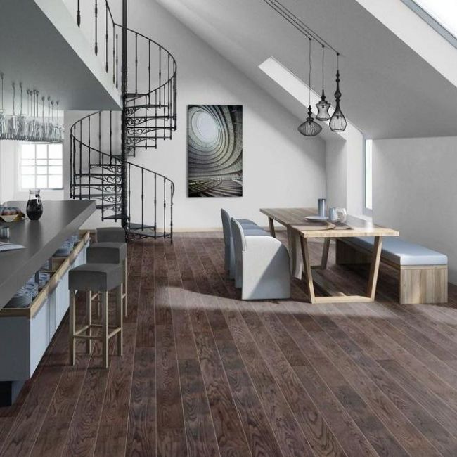 Паркетная доска Tango Vintage Дуб Порту (10-009-02352)