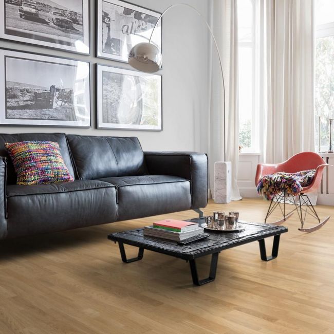 Паркетная доска 4000 Series Top Connect Дуб Тренд (523785)