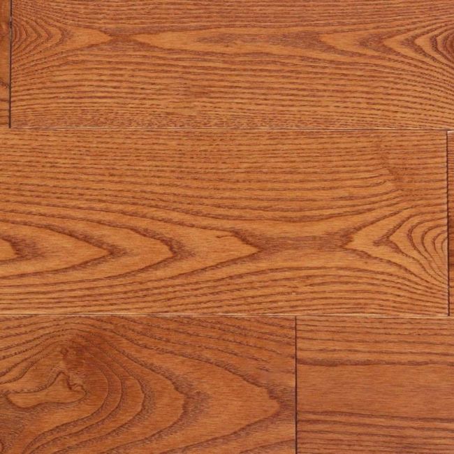 Инженерная доска Design Programm + Белый Ясень Корица 114мм (14-003-30105)