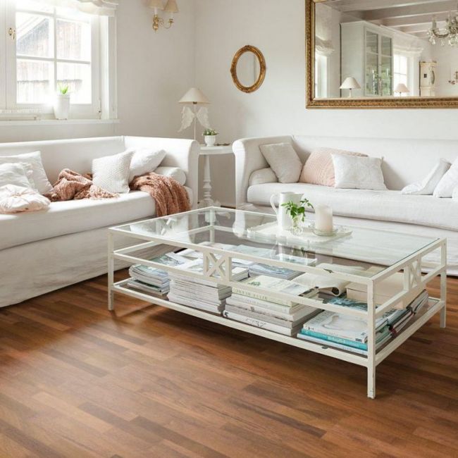 Паркетная доска 4000 Series Top Connect Мербау (525190)