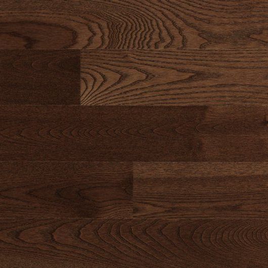 Инженерная доска Design Programm + Белый Ясень Кофейный Ява 114мм (14-003-30111)