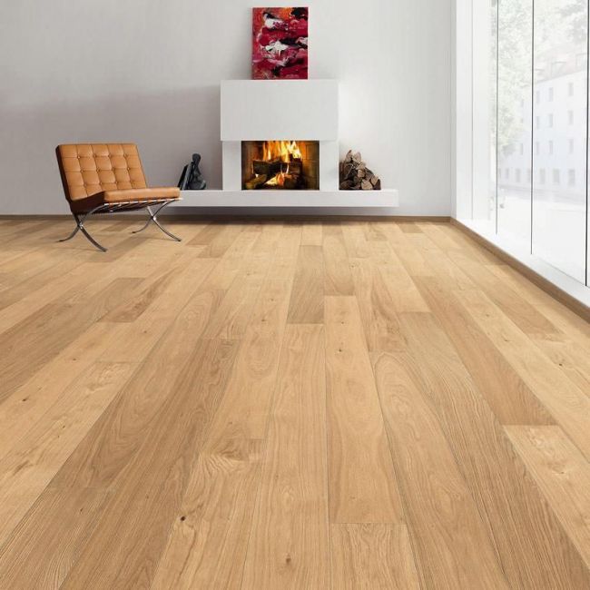 Паркетная доска 4000 Series Top Connect Дуб Маркант Браш (528682)