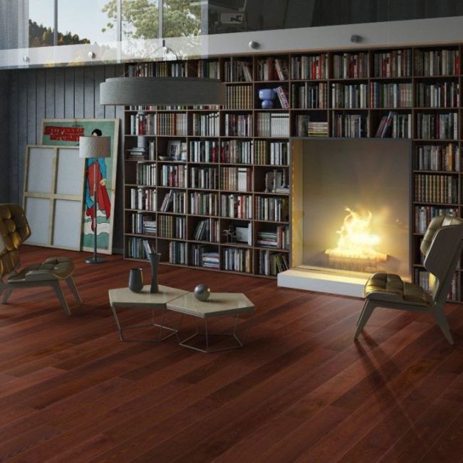 Паркетная доска Tango Ясень Коньяк (31-002-00085)