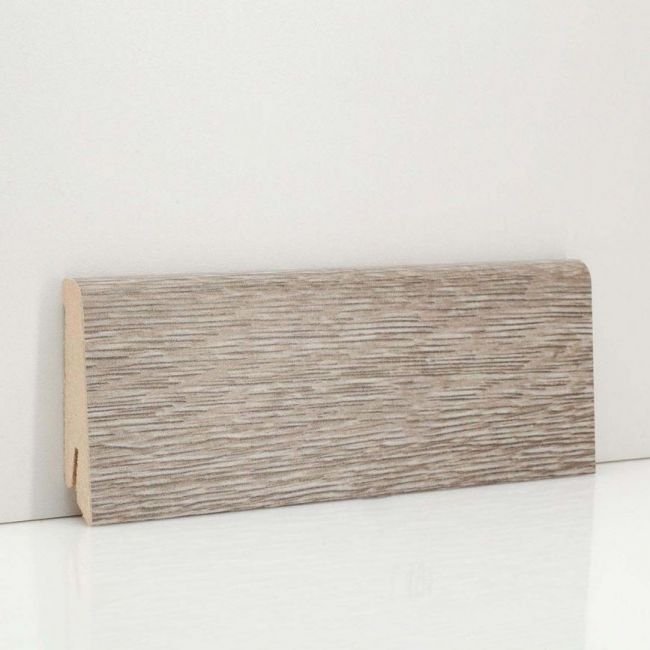 Плинтус напольный  L491 (10-010-00394)