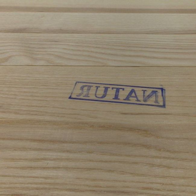 Штучный паркет Романовский Ясень Натур (Гладкая) 490х70х15 мм. (05091-0045)