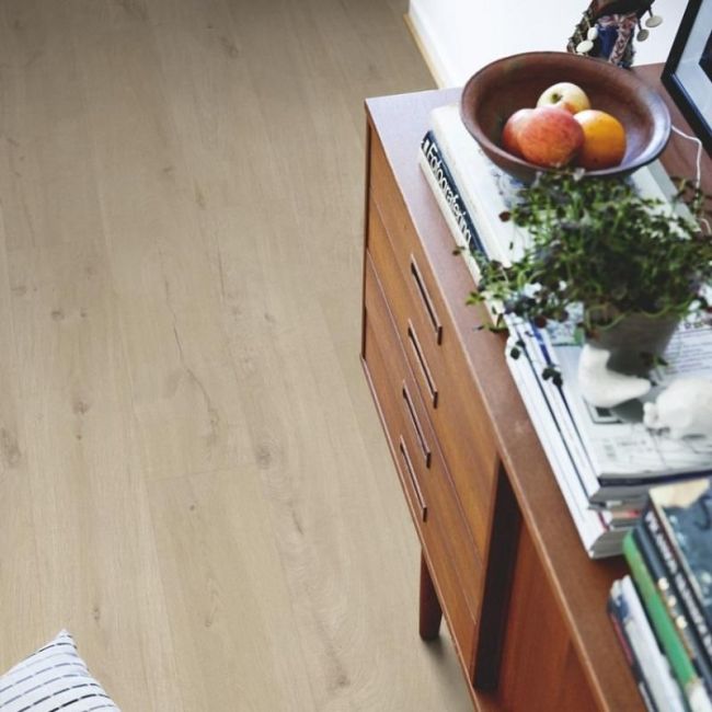 Виниловый ламинат Optimum Modern Plank Click Дуб Песочный (V3131-40103)