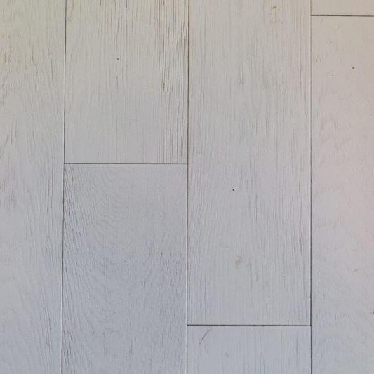 Паркетная доска Стандарт Дуб Белоснежный (10-009-09267)