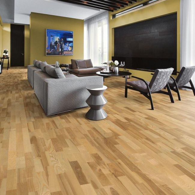 Паркетная доска Avanti Трес Ясень Вайла (26-002-00548)