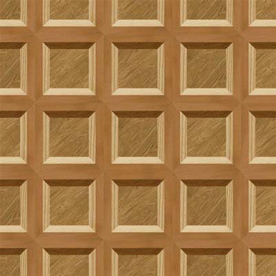 Щитовой художественный паркет  (26-010-137)