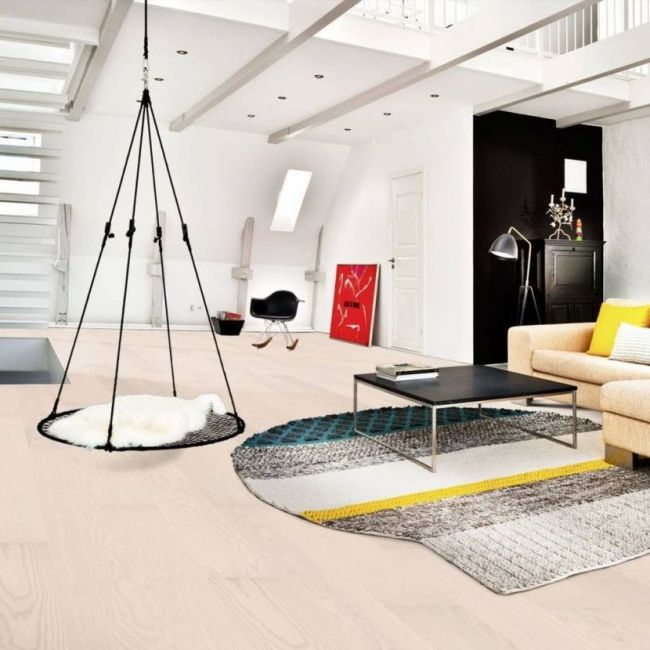 Паркетная доска Original Люкс Ясень Воздух (45-002-00022)