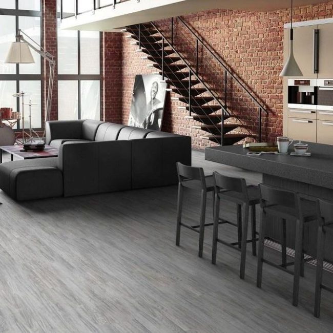 Паркетная доска Salsa Art Vision Вайт Лайтнинг (10-009-02338)