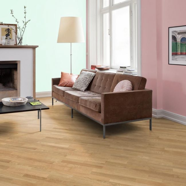 Паркетная доска 4000 Series Top Connect Дуб Тренд (523785)