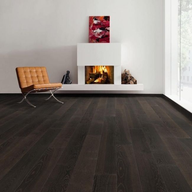 Паркетная доска 4000 Series Top Connect Термо Дуб Форте (531766)