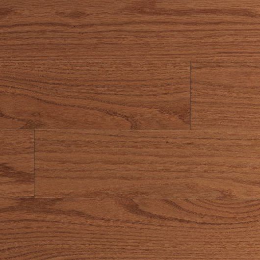 Инженерная доска Design Programm + Красный Дуб Мёд 2-х Слойная 82,55мм (10-004-10023)