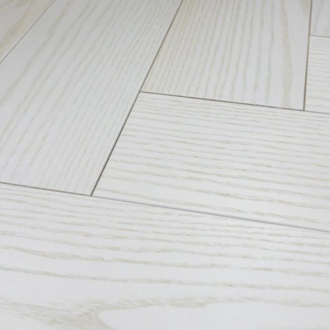 Паркет Ёлка Lite Ясень Latte (10-010-04192)