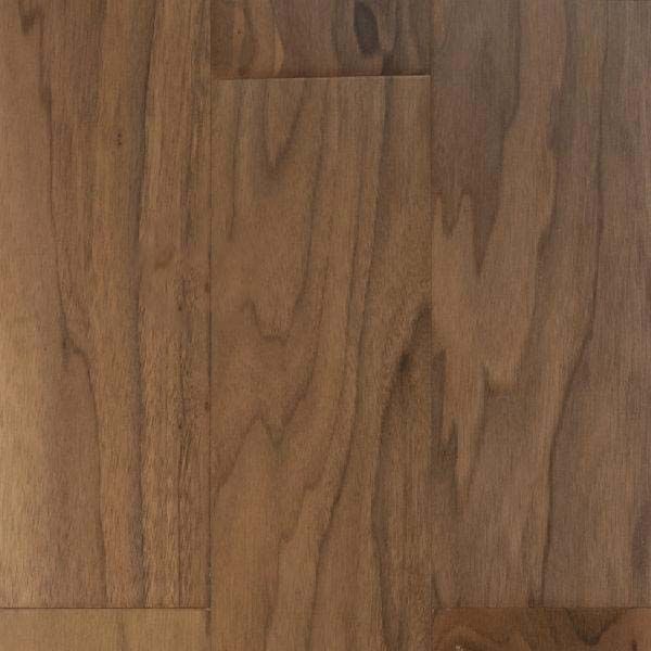 Паркетная доска Exclusive Орех Гладкий Европейский (GL13)