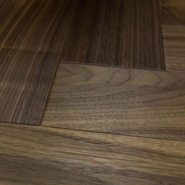 Паркет Ёлка Lago Орех Maggiore (10-010-04205)