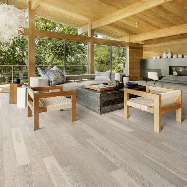 Паркетная доска Spirit Юнити Дуб Арктика (26-002-00576)