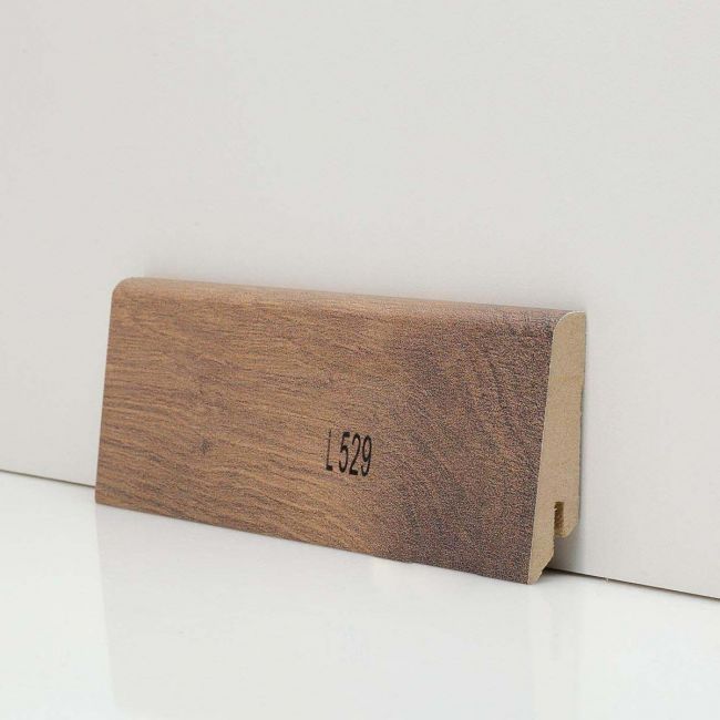 Плинтус напольный  L529 (10-010-00359)