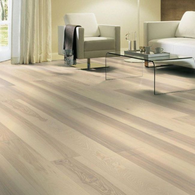 Паркетная доска Rustico Ясень Белый L1291 (26-002-00643-21)