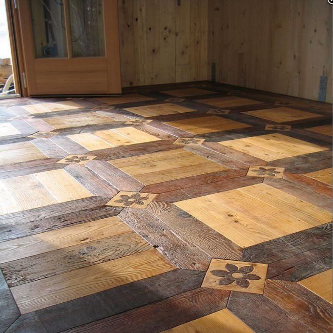 Модульный паркет  Состаренный 26-006-00630 (26-006-00630)