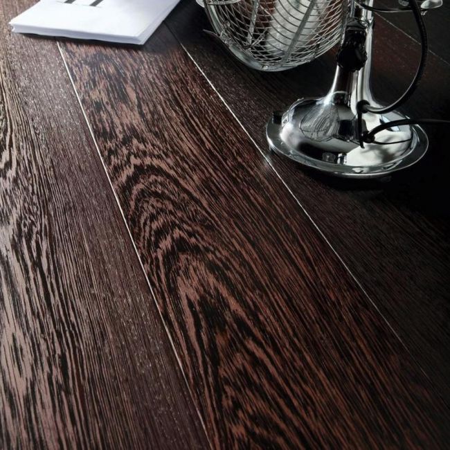 Штучный паркет Premier parquet Экстра Венге Селект (Гладкая) 600х80 мм. (05101-0001)