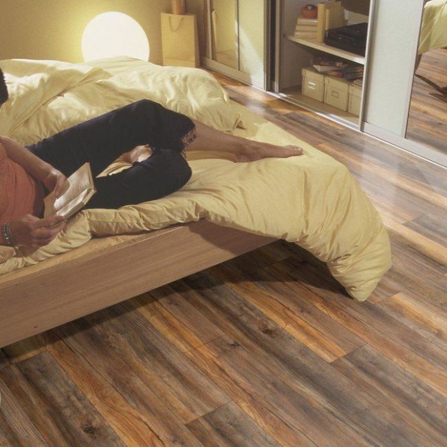 Ламинат Synchro-tec Дуб Огненный D1872 (74-001-00079)